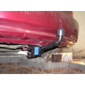 Фаркоп съемный на HYUNDAI ACCENT MC / MCT 2006-2010